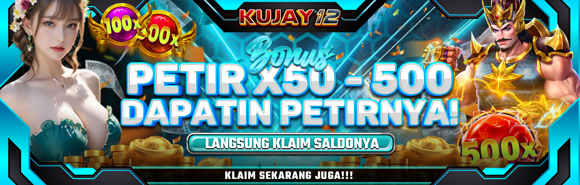 BONUS PETIR KUJAY12