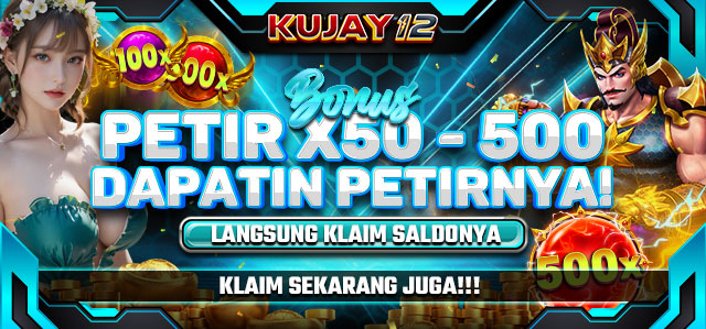 BONUS PETIR KUJAY12